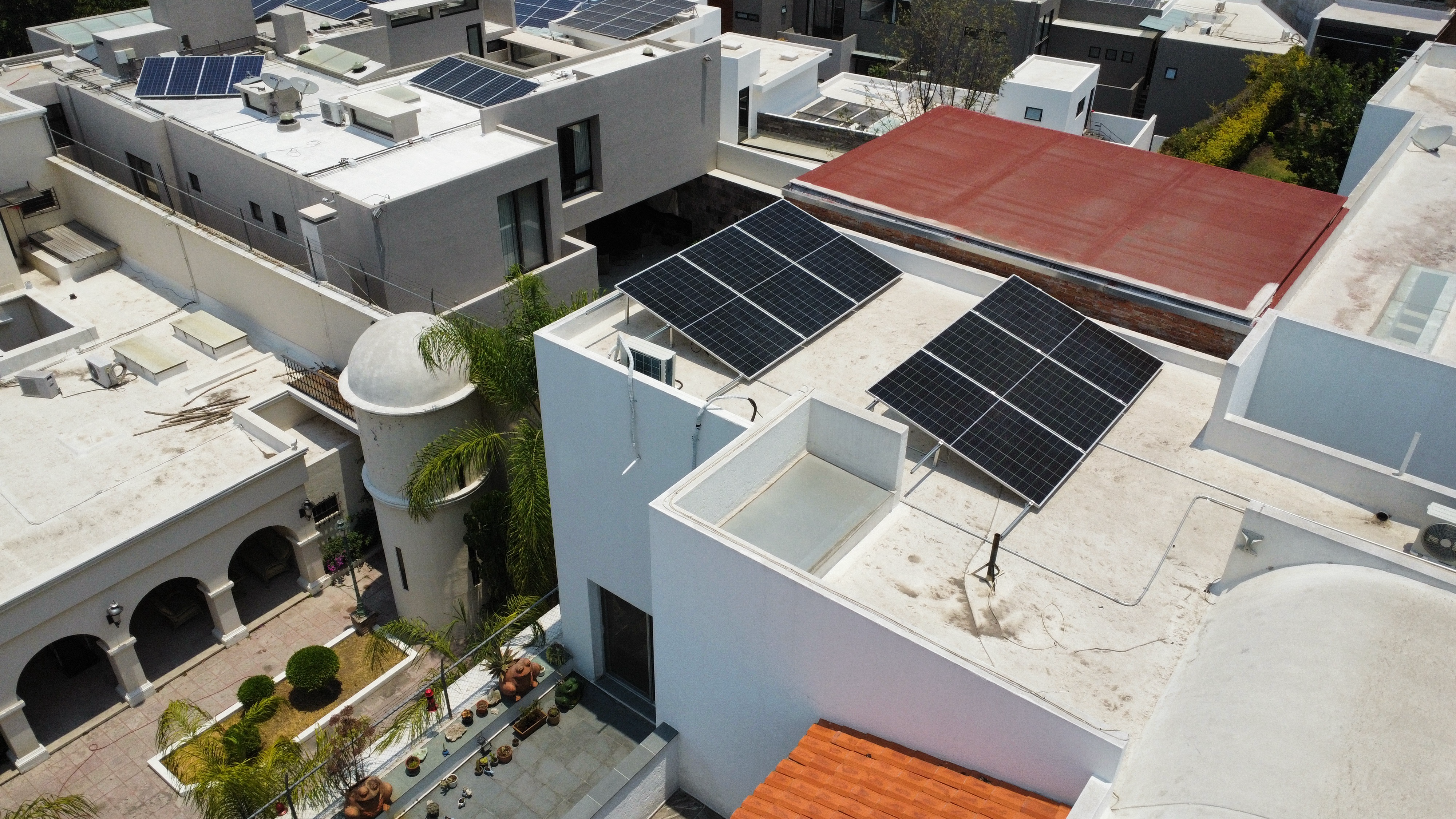Campestre Queretaro · 4.3 kW