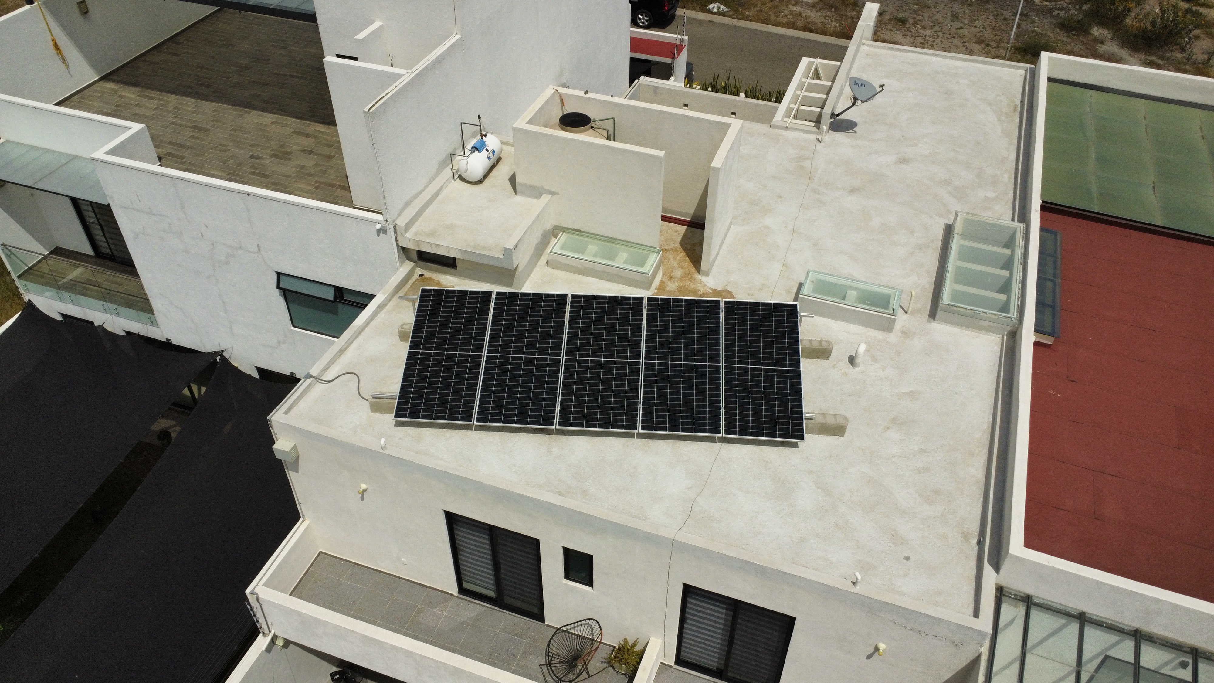 Real de Juriquilla · 3.6 kW